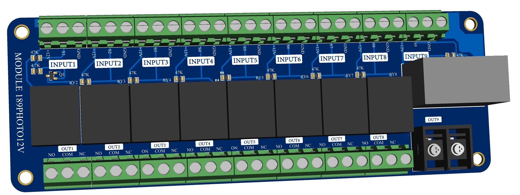 Control Board